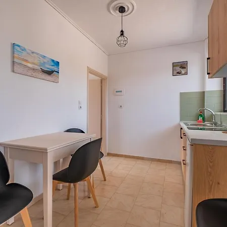 Anthia Apartments Marmari  Exterior foto