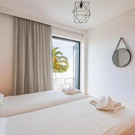 Anthia Apartments Marmari  Exterior foto