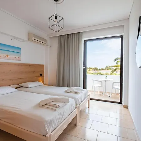 Anthia Apartments Marmari  Exterior foto