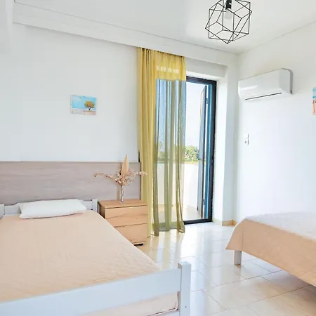 Anthia Apartments Marmari  Exterior foto