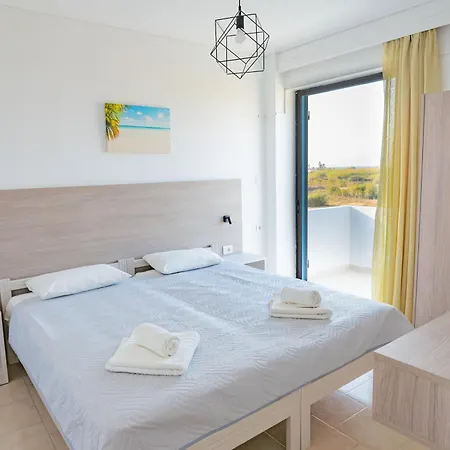 Anthia Apartments Marmari  Exterior foto