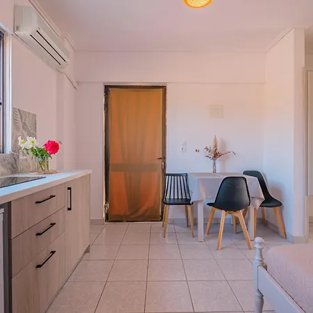 Anthia Apartments Marmari  Exterior foto