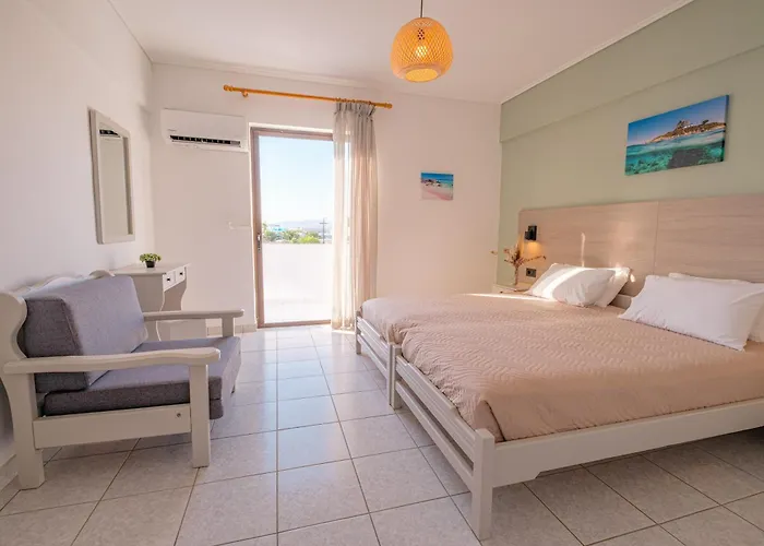 Anthia Apartments