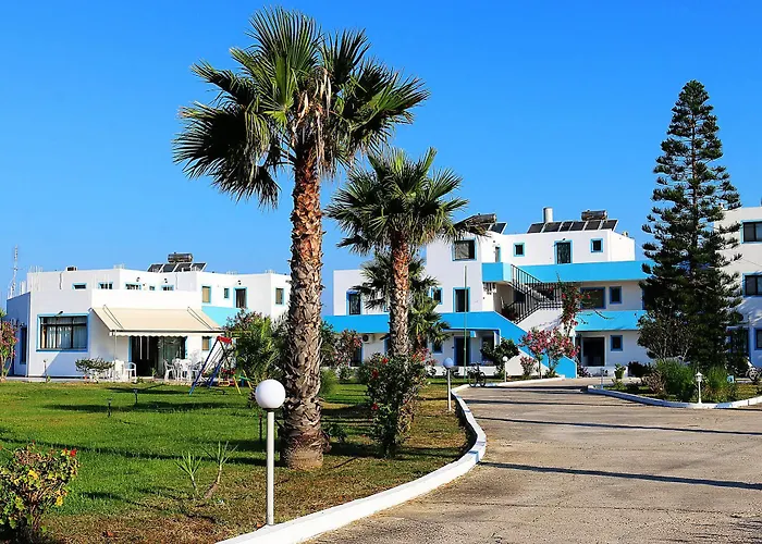 Anthia Apartments