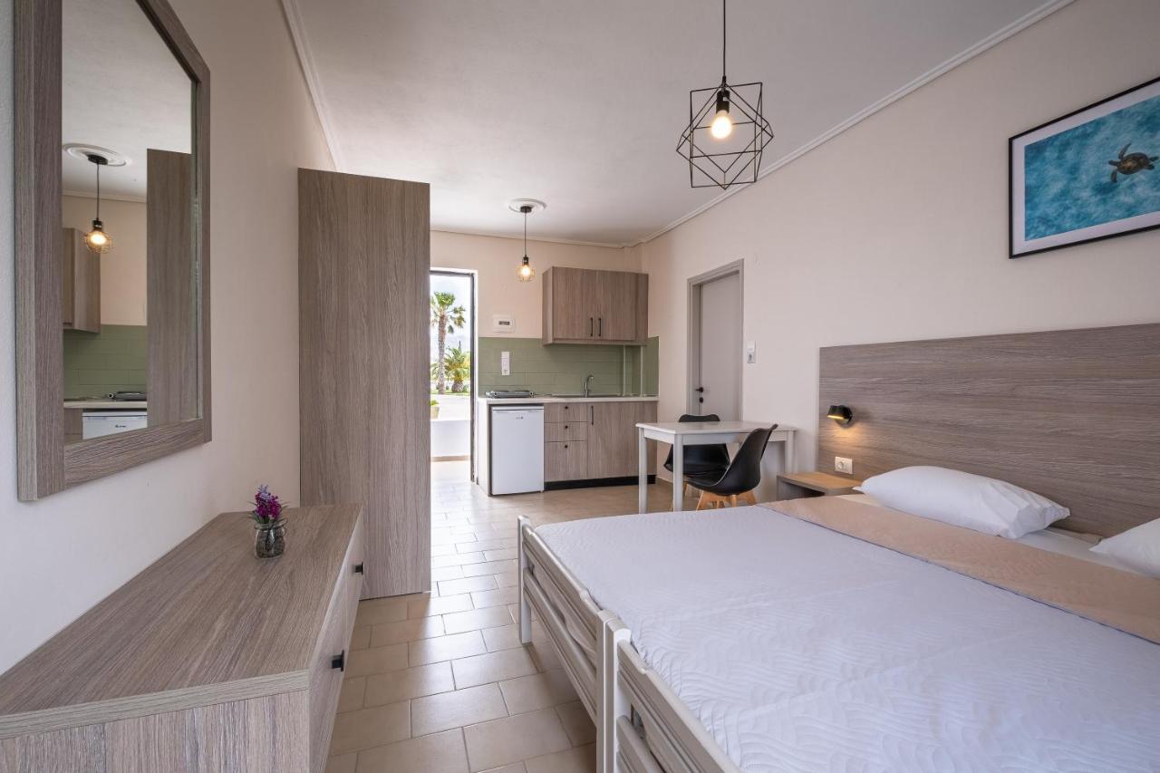 Anthia Aparthotel Marmari (Kos)