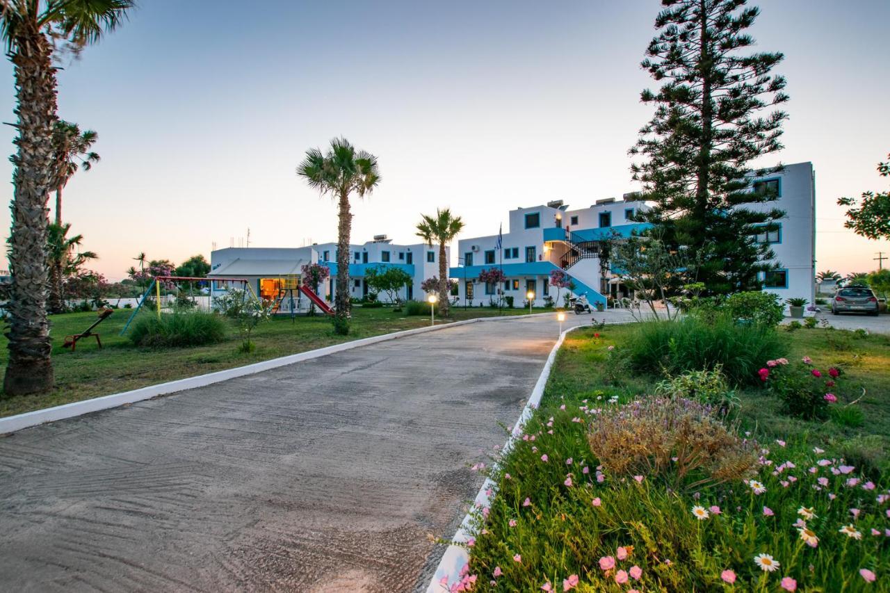 Aparthotel Anthia 4*