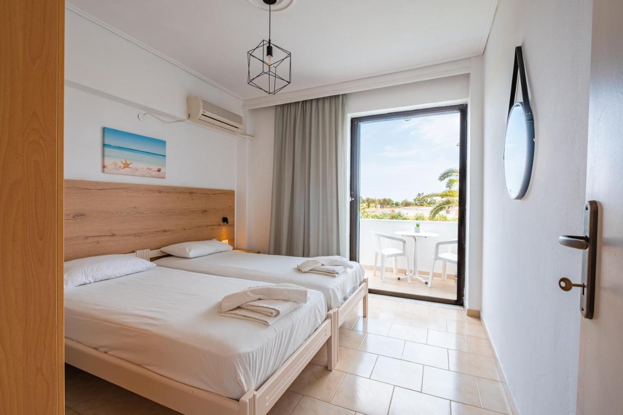 Anthia Aparthotel Marmari (Kos)