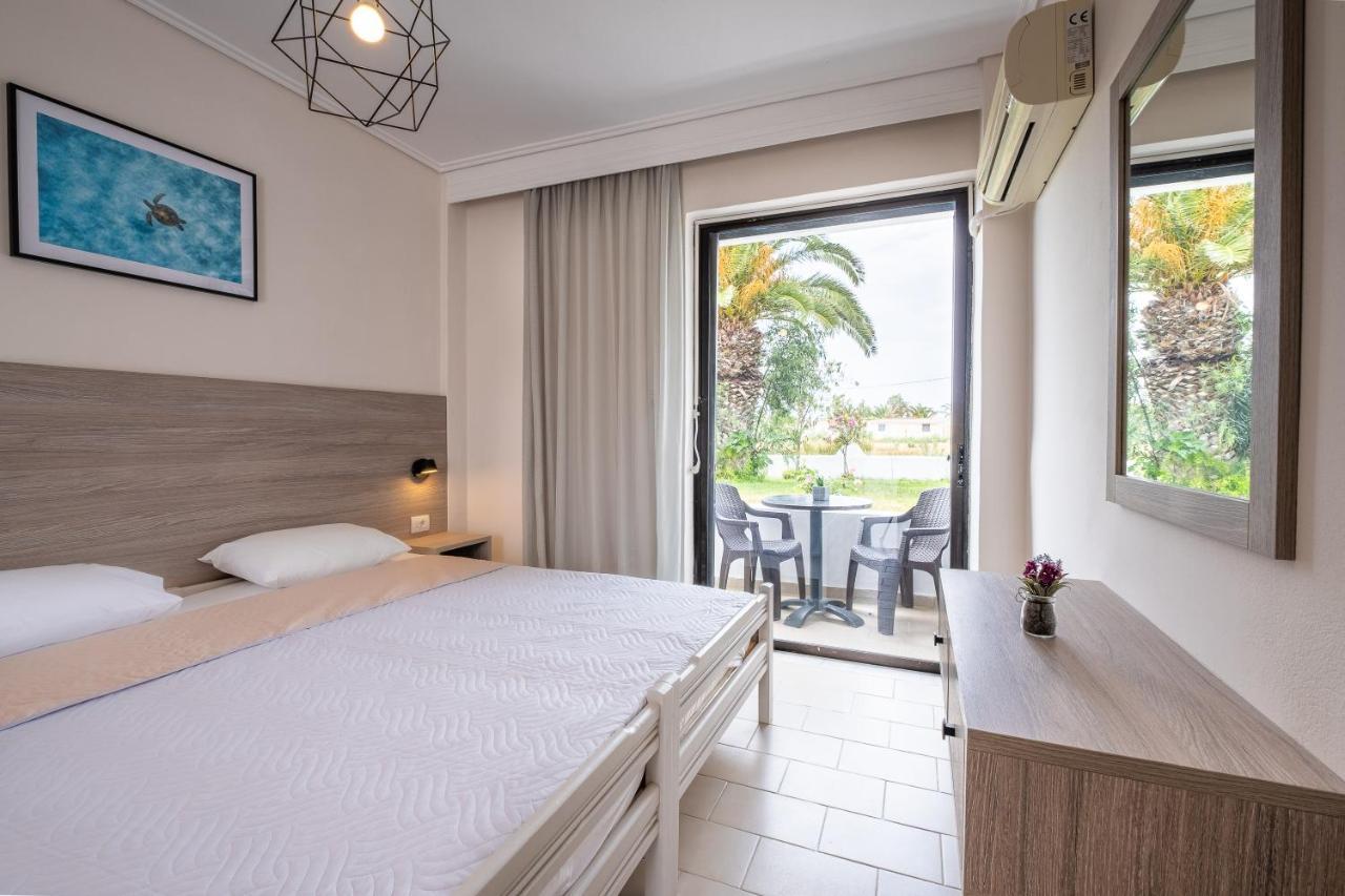 Anthia Aparthotel Marmari (Kos)