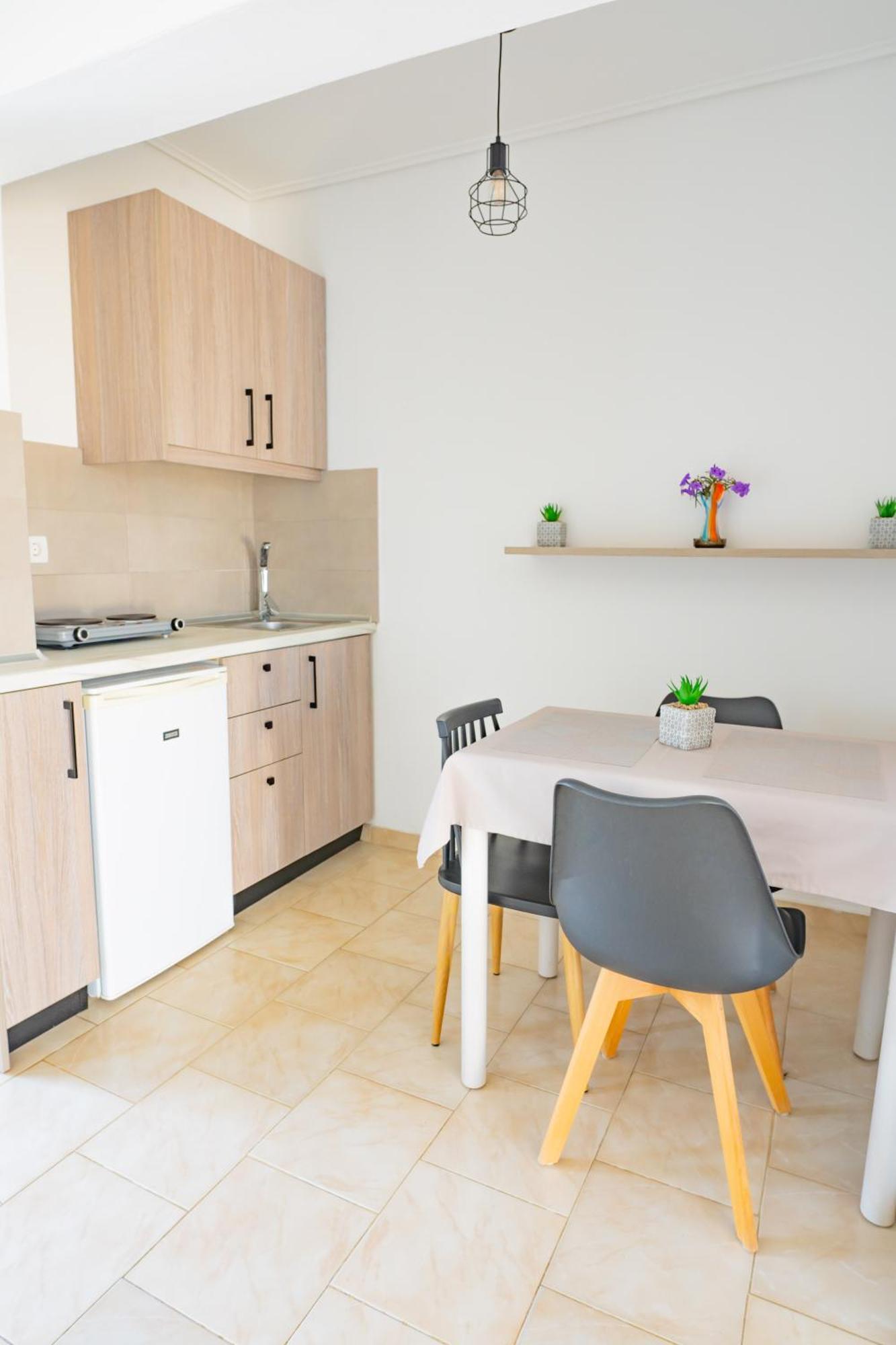 Aparthotel Anthia Marmari (Kos)